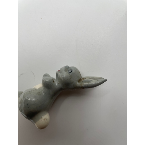 227 - A lot of mixed ceramic collectables including Royal Doulton 