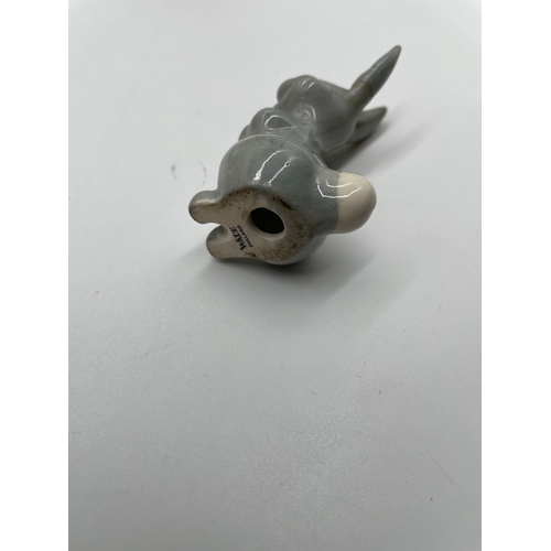 227 - A lot of mixed ceramic collectables including Royal Doulton 