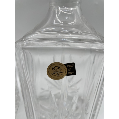 229 - Five Decanters