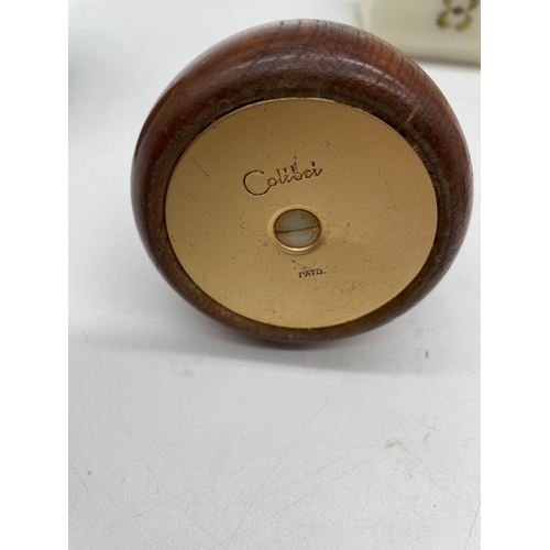 238 - A collection of table lighters