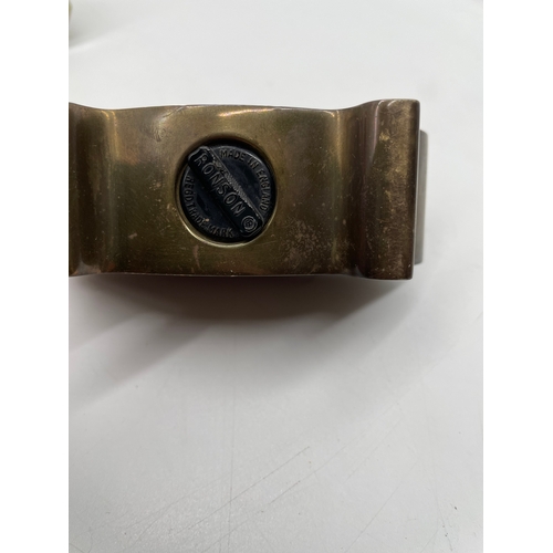 238 - A collection of table lighters