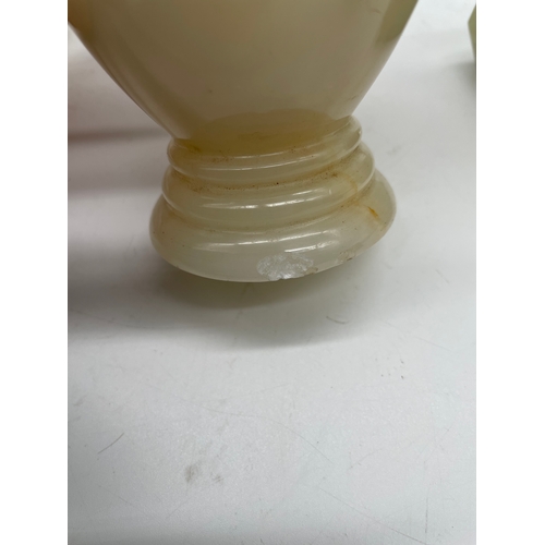 238 - A collection of table lighters