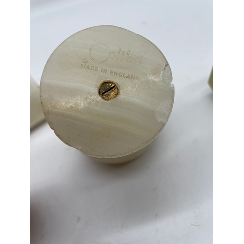 238 - A collection of table lighters