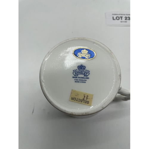 239 - Six Coronation mugs