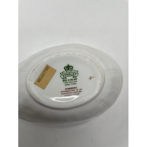 247 - A lot of miscellaneous ceramics/glassware and book ends