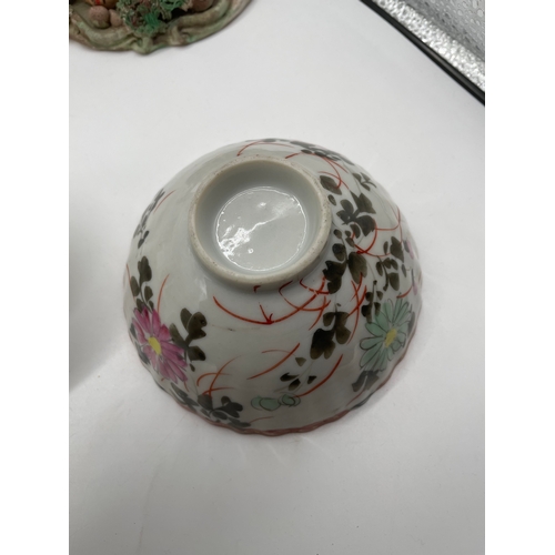 247 - A lot of miscellaneous ceramics/glassware and book ends