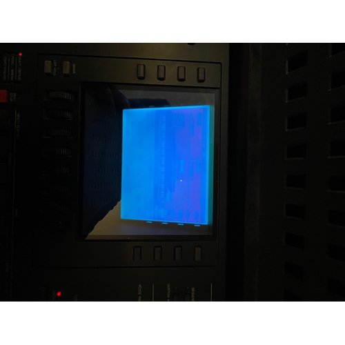 263 - Yamaha PSR -6000 electric keyboard