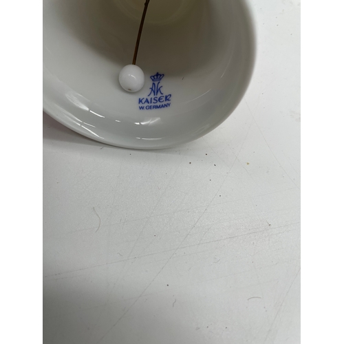 288 - A quantity of Collectable Ceramic bells