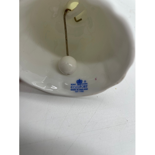 288 - A quantity of Collectable Ceramic bells
