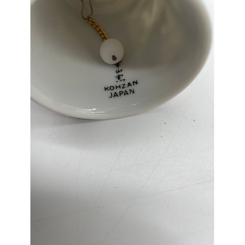 288 - A quantity of Collectable Ceramic bells