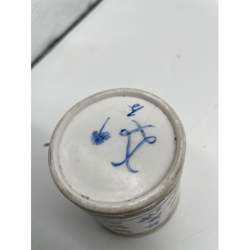 289 - A miscellaneous lot of Ceramics including oriental inspired  jars