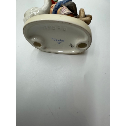 291 - A collection of Ceramic Goebel / Hummel Figurines