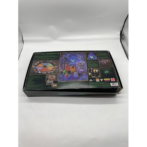 299 - Atmosfear 'The Harbingers' Board game.
