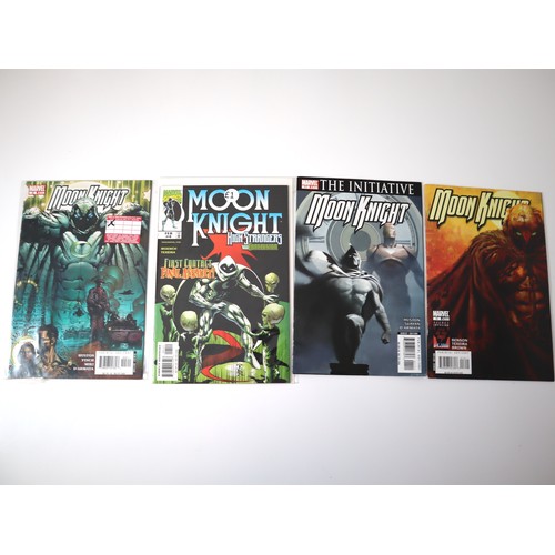 116 - Marvel Comics - Moon Knight - Collection of comics from 1980'-2000's