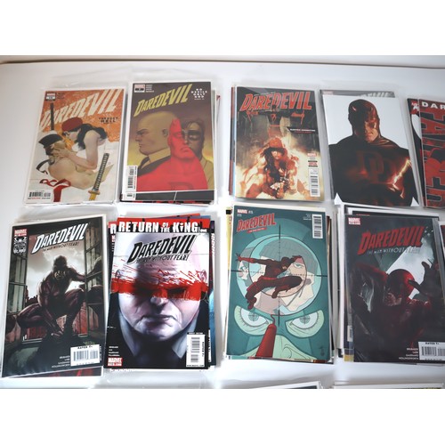 118 - Marvel Comics - Daredevil - Large collection of comics 2000-2020's approximately 70+