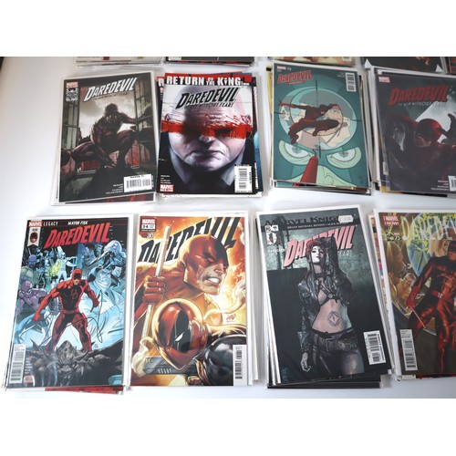 118 - Marvel Comics - Daredevil - Large collection of comics 2000-2020's approximately 70+