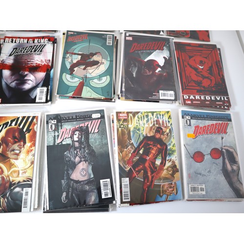 118 - Marvel Comics - Daredevil - Large collection of comics 2000-2020's approximately 70+