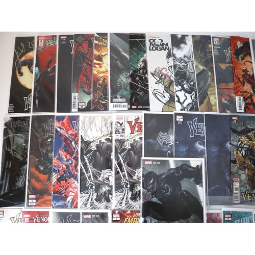 125 - Marvel Comics - Collection of Venom Story Arcs including Variants