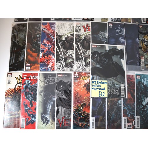 125 - Marvel Comics - Collection of Venom Story Arcs including Variants