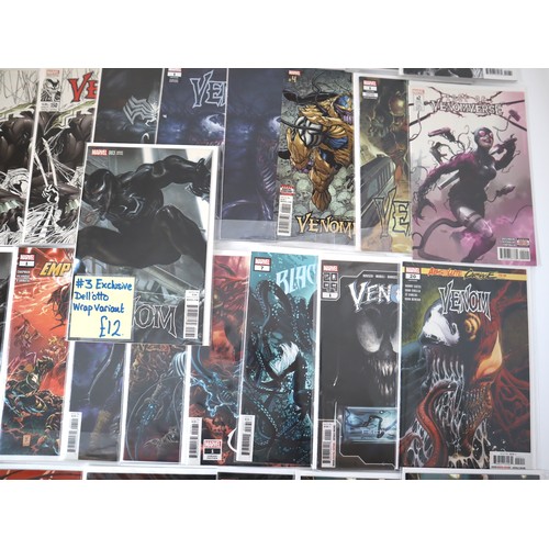 125 - Marvel Comics - Collection of Venom Story Arcs including Variants