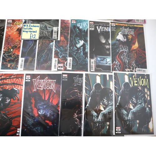 125 - Marvel Comics - Collection of Venom Story Arcs including Variants