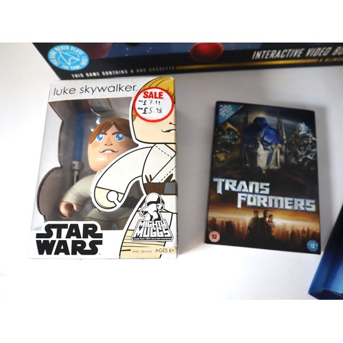 163 - Star Trek Legends of the Final Frontier Collection DVD, Star Trek The Next Generation Interactive Vi... 