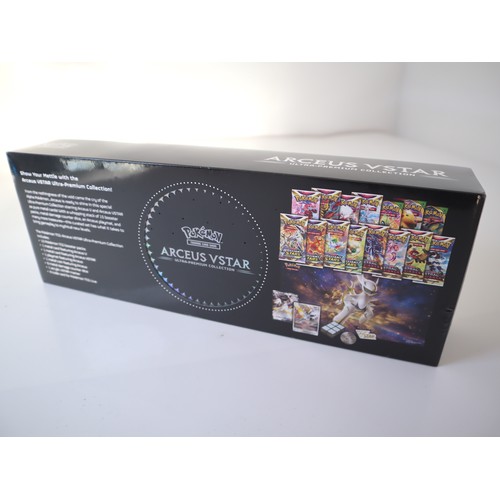 167 - Pokemon TCG : Sealed Arceus VStar Ultra Premium Collection