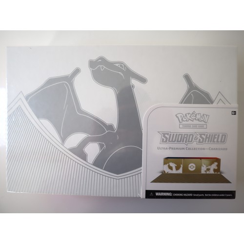 168 - Pokemon TCG : Sealed Sword & Shield Ultra Premium Collection - Charizard