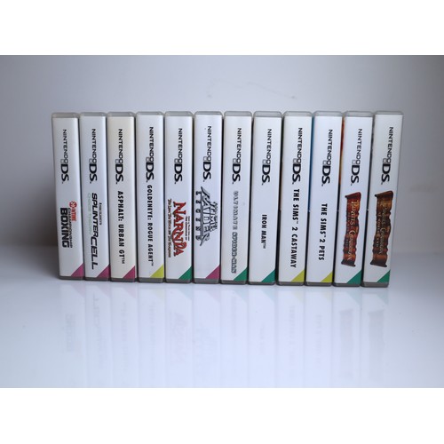 1 - 12 x Nintendo DS Games