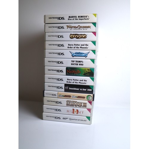 2 - 13 x Nintendo DS Games