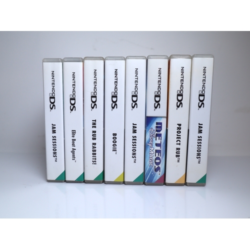 6 - 8 x Nintendo DS Games