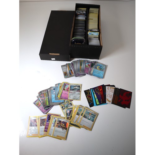 175A - Pokemon TCG - A group of cards from Sword & Shield & Scarlet & violet Expansions including reverse h... 