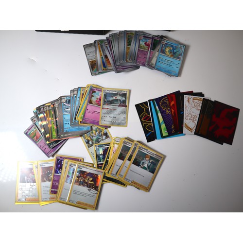 175A - Pokemon TCG - A group of cards from Sword & Shield & Scarlet & violet Expansions including reverse h... 