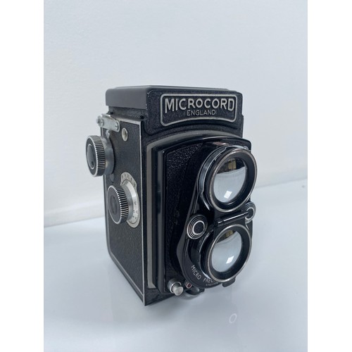 41 - Microcord MPP TLR Camera