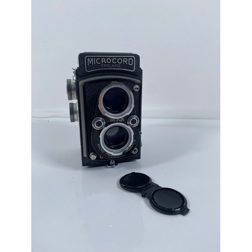 41 - Microcord MPP TLR Camera