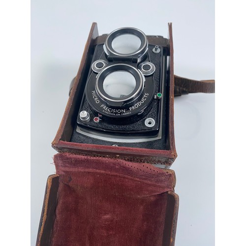 41 - Microcord MPP TLR Camera