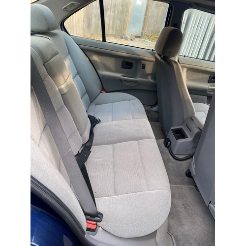 147A - 1994 BMW 325I Mileage - 73841. This car is from a Probate estate. Has not been driven since its last... 