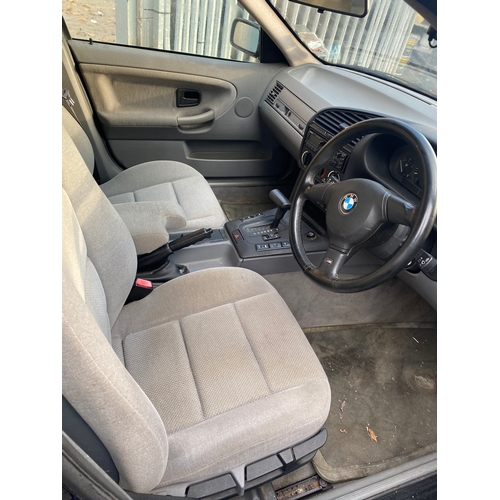 147A - 1994 BMW 325I Mileage - 73841. This car is from a Probate estate. Has not been driven since its last... 