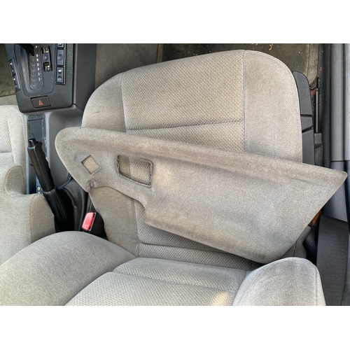 147A - 1994 BMW 325I Mileage - 73841. This car is from a Probate estate. Has not been driven since its last... 