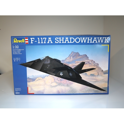 20 - Revell F-117A Shadow Hawk Model Kit - Unused