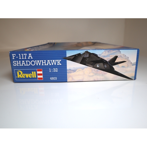 20 - Revell F-117A Shadow Hawk Model Kit - Unused