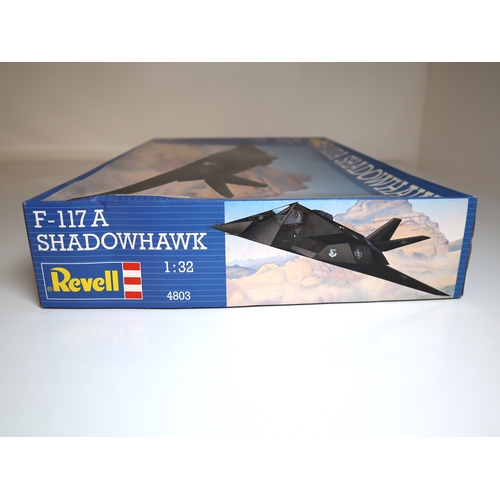 20 - Revell F-117A Shadow Hawk Model Kit - Unused