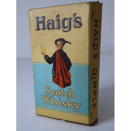 61 - 1960's Boxed Bottle of Haig's Dimple Scotch Whisky - unopened