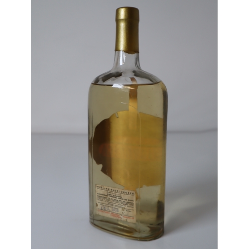 62 - 1950's Bottle of Stara Sljivovica Old Plum Brandy