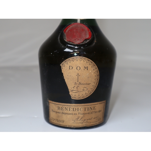 66 - 1960's Bottled DOM Benedictine Liqueur