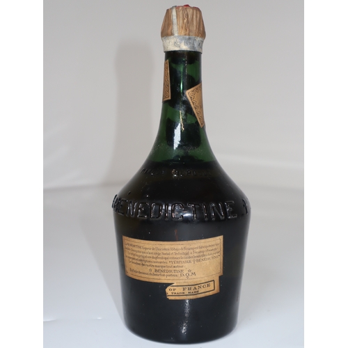 66 - 1960's Bottled DOM Benedictine Liqueur