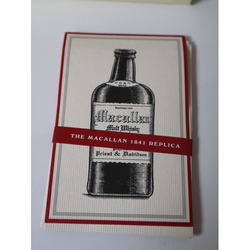 69 - The Macallan 1841 Replica - Speyside Single Malt Scotch Whisky Distillery Bottling
70cl / 41.7%