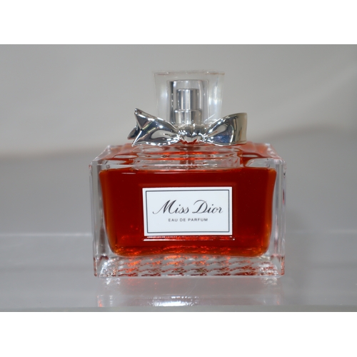 119 - Miss Dior Eau De Parfum 100ml Bottle