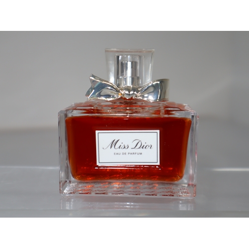 120 - Miss Dior Eau De Parfum 100ml Bottle