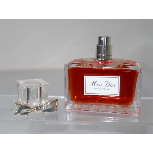 120 - Miss Dior Eau De Parfum 100ml Bottle